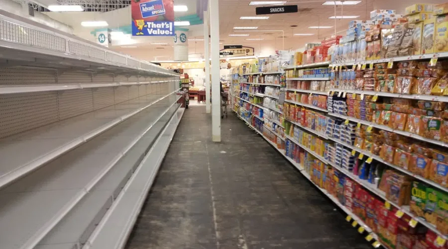 Inflations Slows, Groceries & Shelter Con’t To Rise