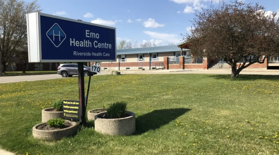 Outbreak declared over at Emo hospital