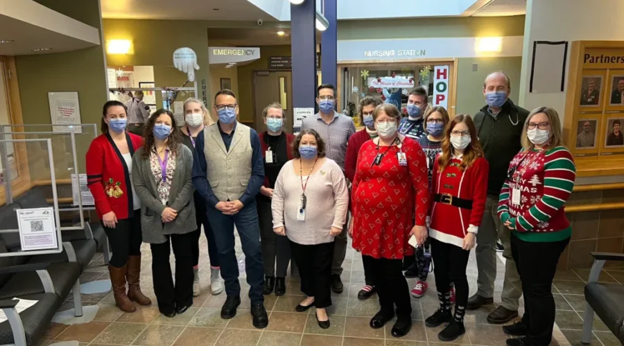 Regional Doctor Honoured For His Work With Med Students