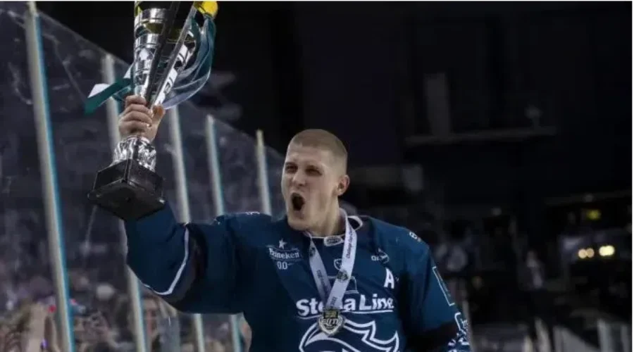 Local Hockey Great Retiring From Pro Hockey