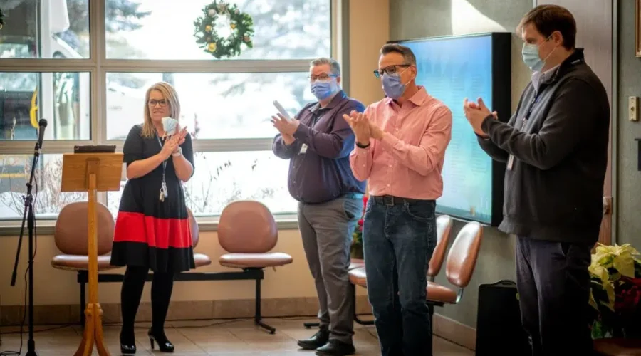 Provincial Funding For Riverside Health Facilities