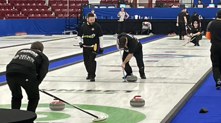 Day #3 At Northern Curling Playdowns Over