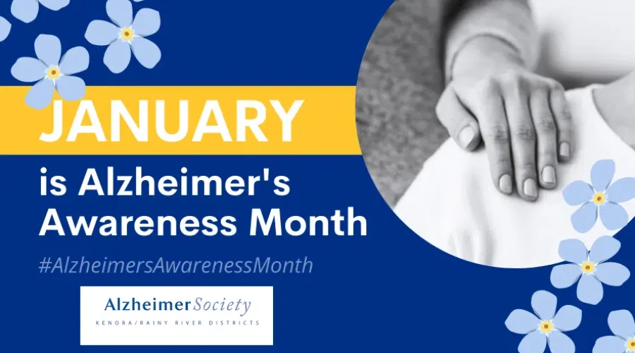Alzheimer’s Awareness Month – Mary O’Conner – Alzheimer Society Of Kenora/Rainy River – Dementia Prevention Tips