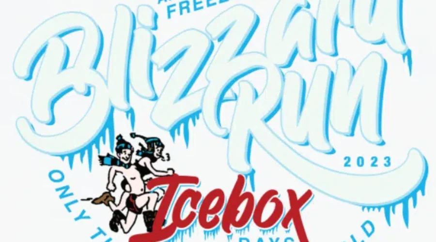 Freeze Yer Gizzard Blizzard Run – I-Falls Chamber Of Commerce – Denise Kulig Interview