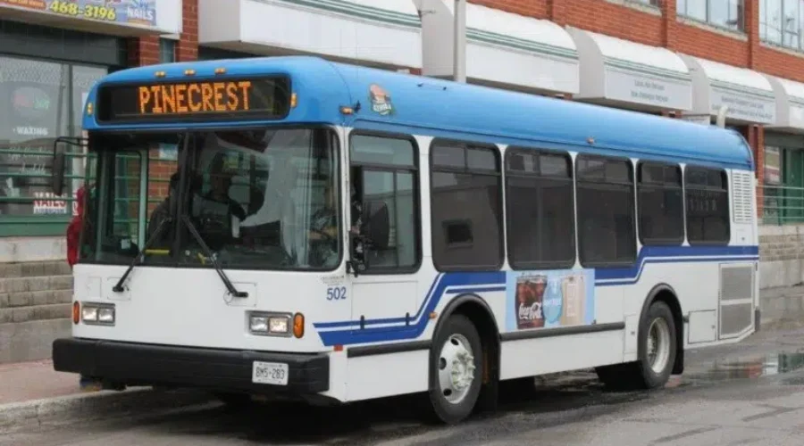 Council Ponders Return of Bus Service