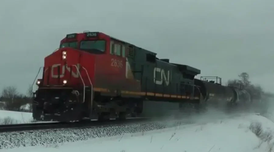 Tentative deal for CN locomotive engineers
