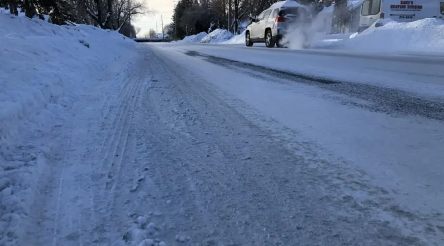 Extreme Cold Expected All Week