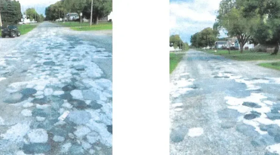 Road Improvement Request Fails to Make Budget