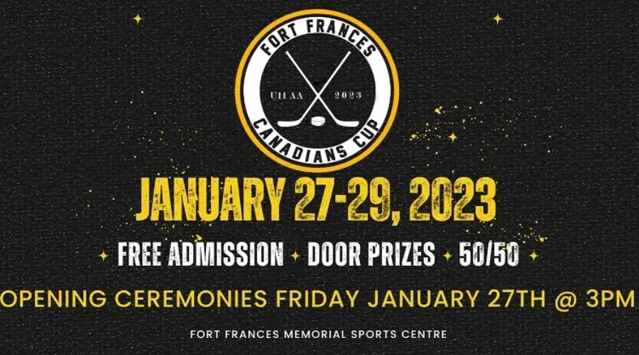 Fort Frances Canadians U11 AA Team – Canadians Cup – Marla Knutsen Interview