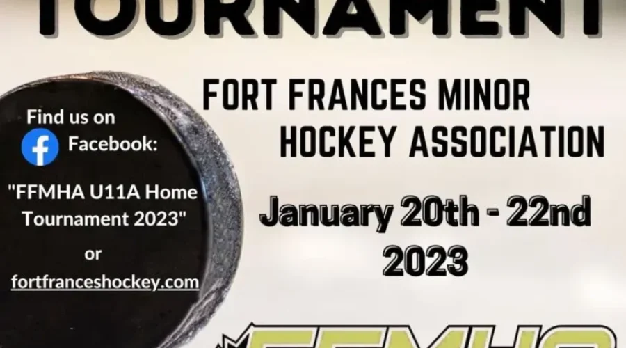 Fort Frances Minor Hockey Association – U11A Home Tournament – Krista Gushulak Interview