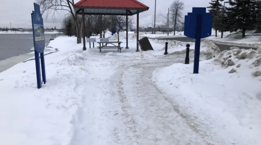 Walkway Expansion to be Considered