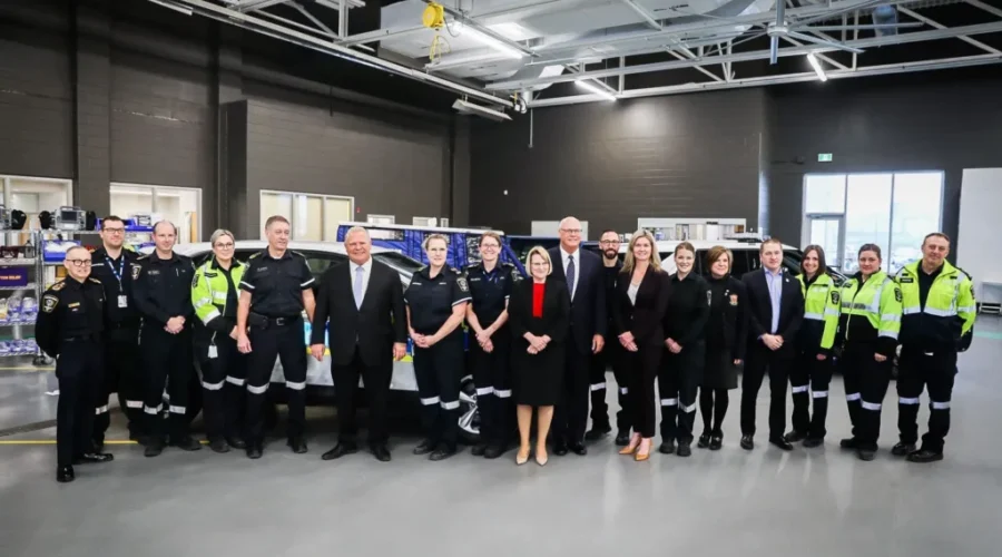 Province Expanding Healthcare Recruitment Programs