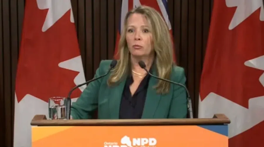 NDP Calls Backlog Strategy ‘A Disaster for Hospitals