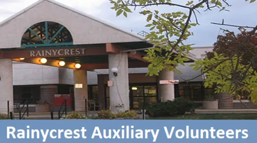 Rainycrest Auxiliary New Members – June Caul Interview