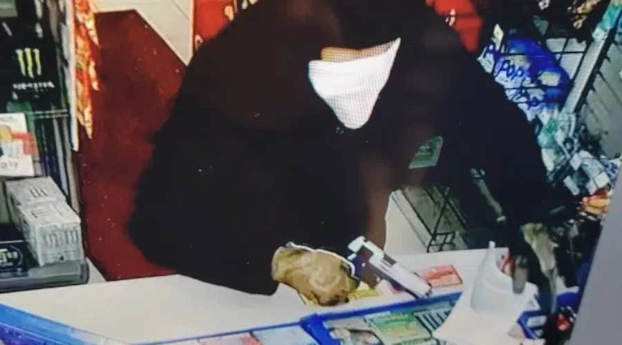 Kenora OPP Searching For A Robbery Suspect