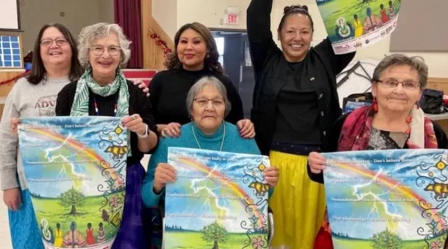 Anti-Human Trafficking Campaign Launched