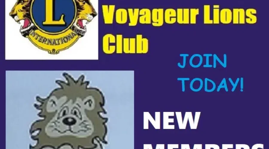 Voyageur Lions Club New Members – Bill Michl & Gabby Hanzuk Interview