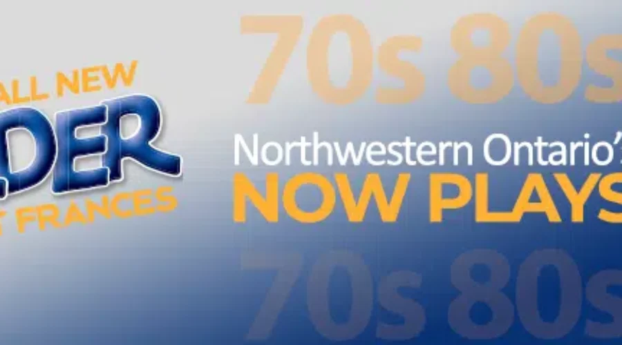 The ALL NEW 93.1 The Border – Northwestern Ontario’s Best Music Plays Here