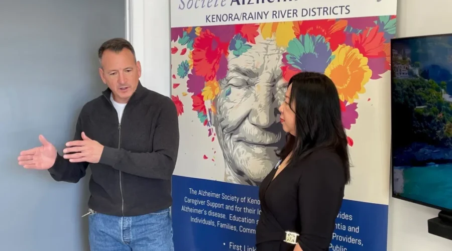 Alzheimer Society Receives Funding For Support Services