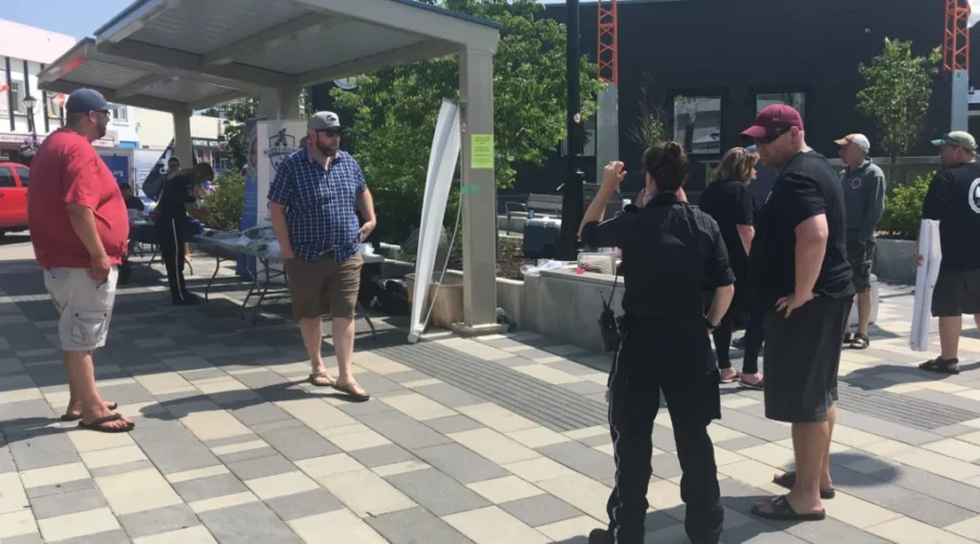 Corrections Cares Kicks Off Saturday