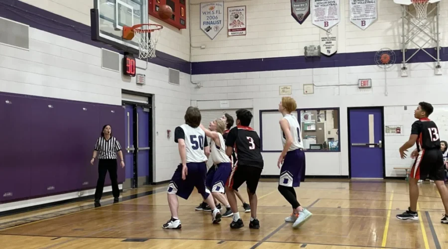 NorWOSSA “AA” Finals In Dryden Underway