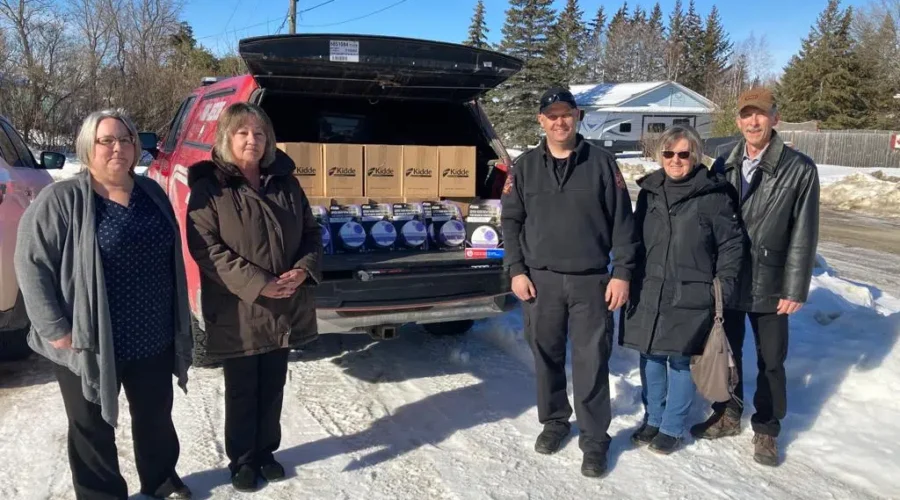 Helping to Reduce Fire/Carbon Monoxide Deaths