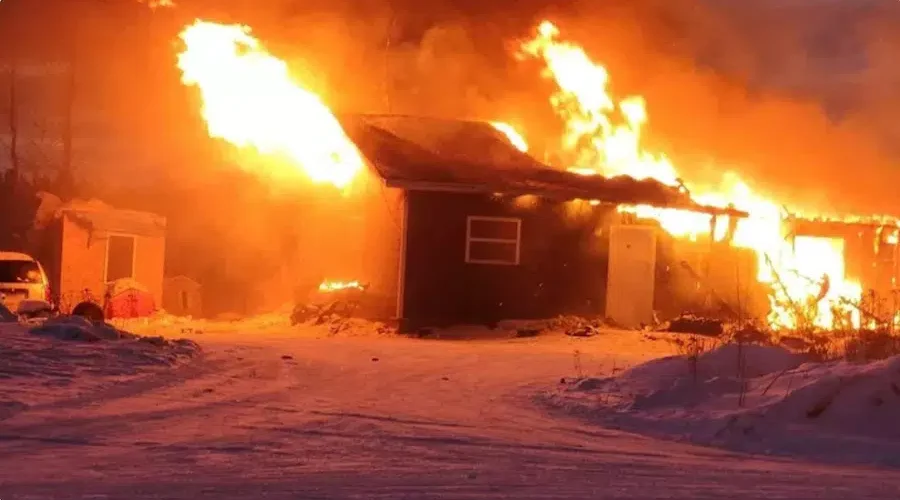 30 Residents Displaced in Shoal Lake #40 Fire