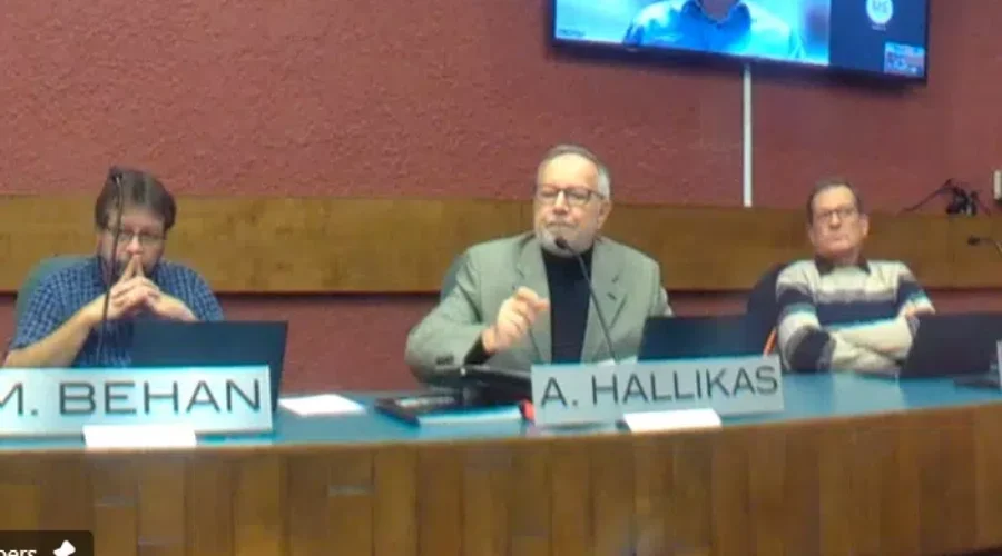 Training for Fort Frances Council Tonight