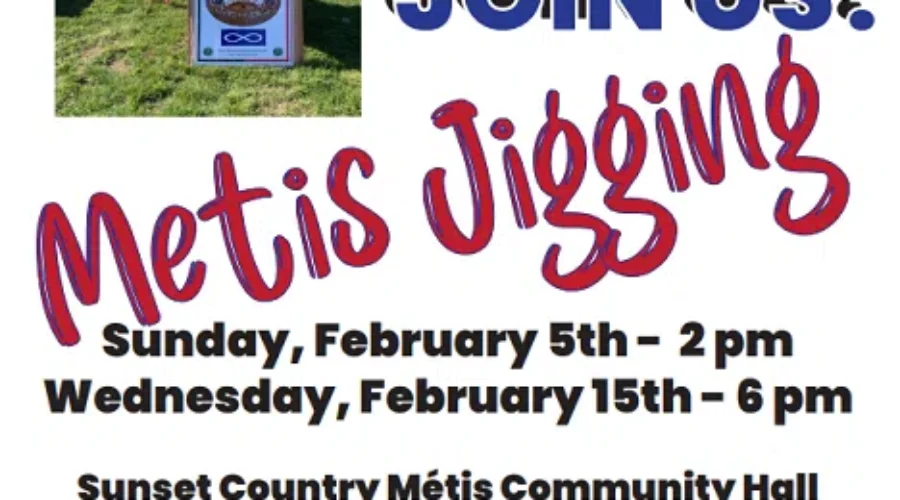 Métis Community Jigging – Roz Calder Interiview