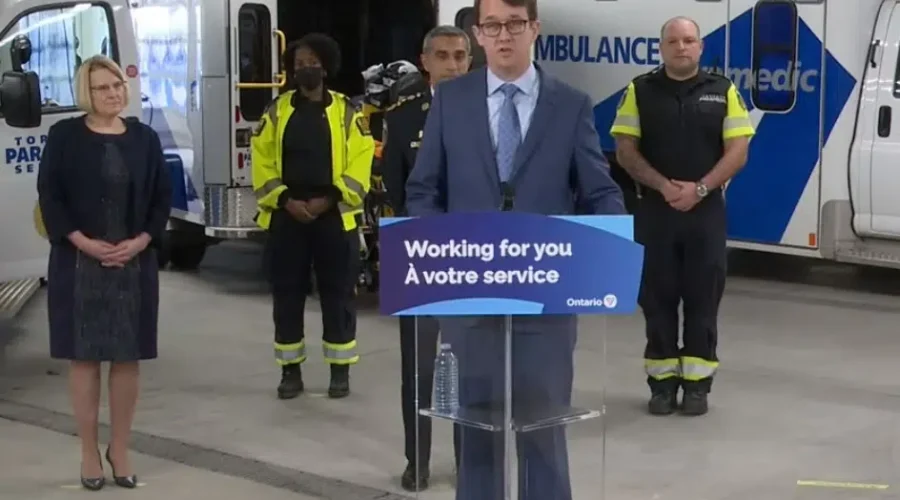 New technical group for paramedics formed