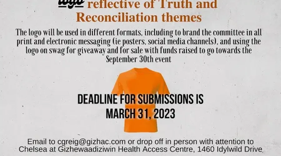 National Day for Truth and Reconciliation Logo Contest – Samantha Korzinski Interview