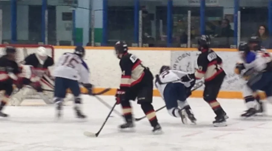 High School Hockey Playoffs Begin Tonight