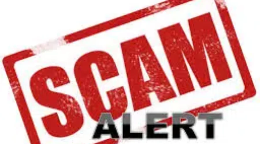 Fuel Tax Scam Reported