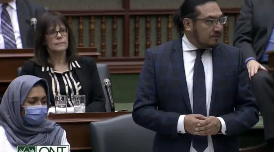 Fatal Pikangikum fire raised in the Ontario Legislature