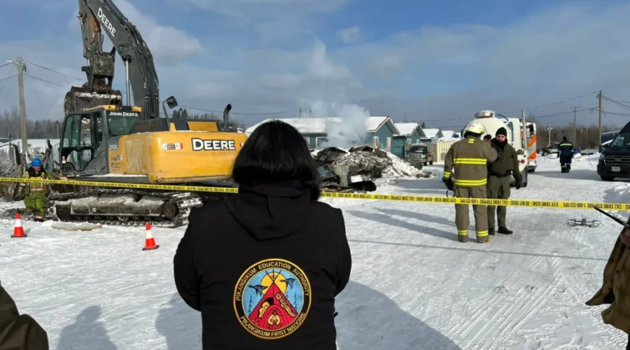 OPP investigating fatal Pikangikum fire
