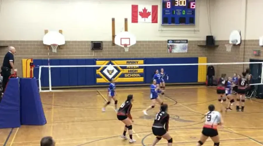 NorWOSSA “A” Court Sport Gold Medal Games Underway