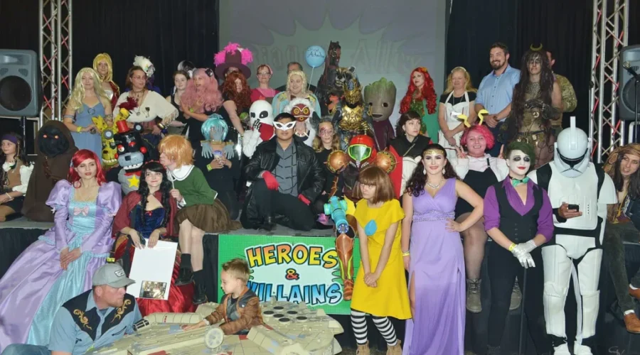 Thundercon To Return September 9-10