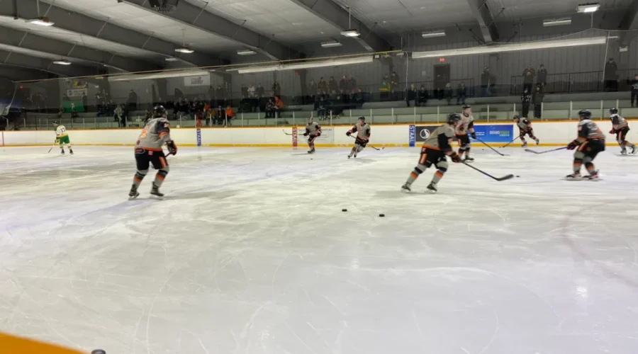 Hockey Camps This Week For Two First Nations