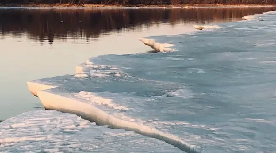 Too early to predict water levels on local lakes