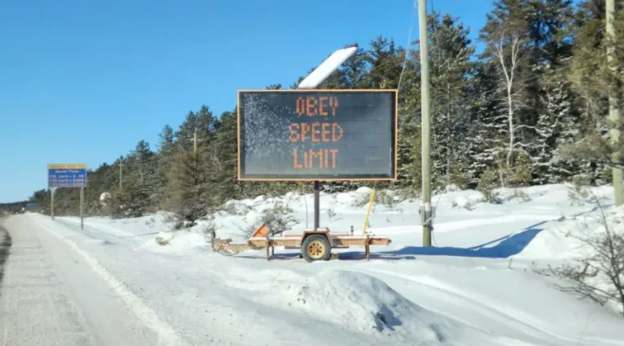 More roadside signage coming for NWO highways