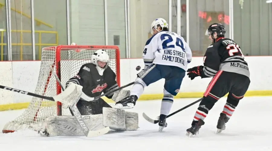 Lakers, North Stars and Lumberjacks all win