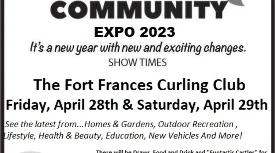 Fort Frances Chamber of Commerce Business and Community Expo – Heather Johnson Interview