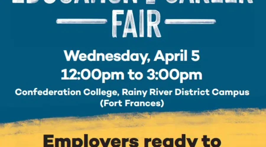 Confederation College – Education And Career Fair – Cristal Kinsman Interview
