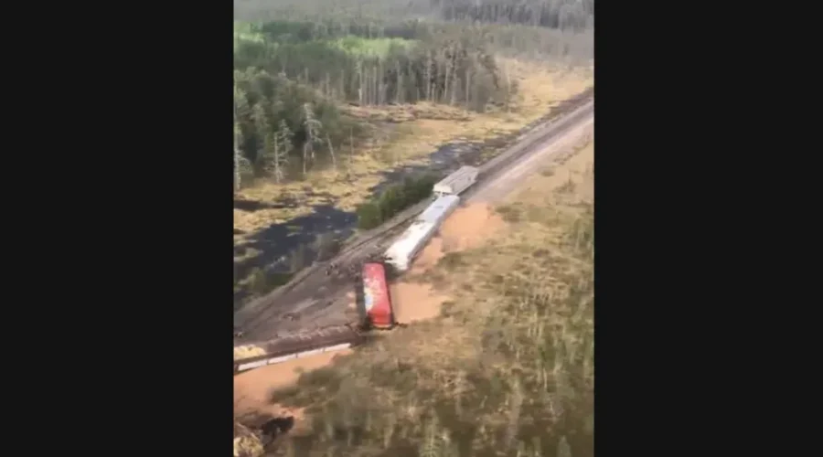 TSB releases report into Ignace derailment