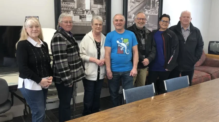 Volunteer Bureau celebrates improvements