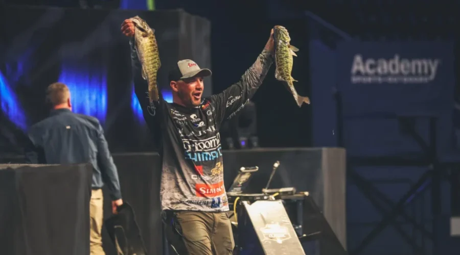 Gussy becomes first Canadian to win Bassmaster Classic