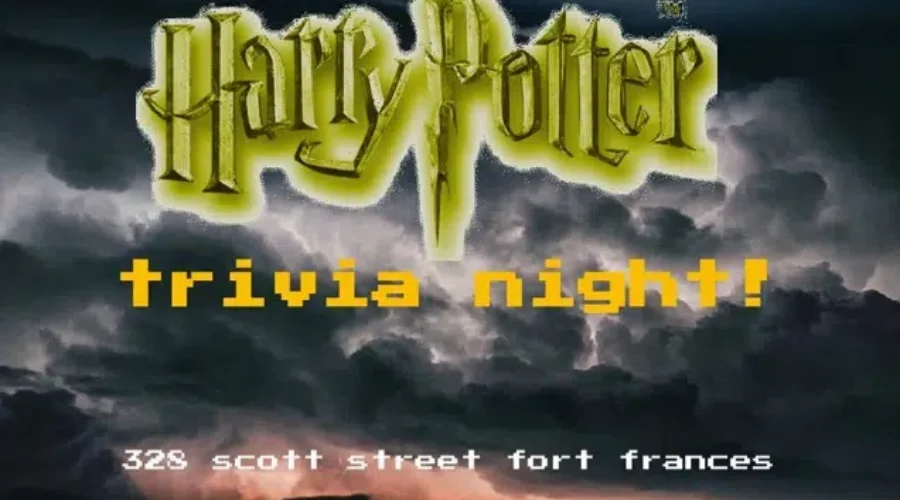 Board-er Games – Harry Potter Trivia Night – Kaya Hammond and Tasha Wagner Interview