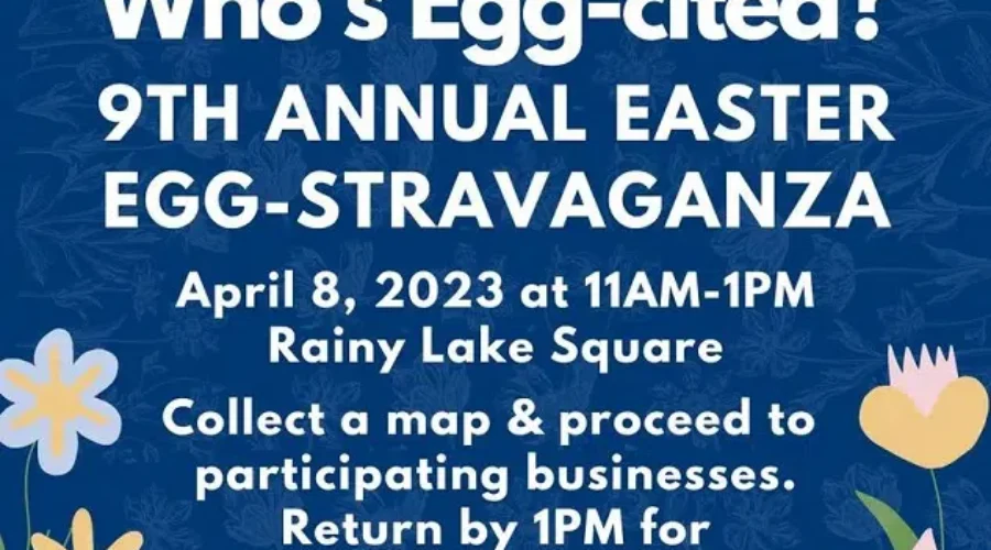 Kiwanis Club “Egg-Stravaganza” – Karla Stamarski & Diane Maxey Interview