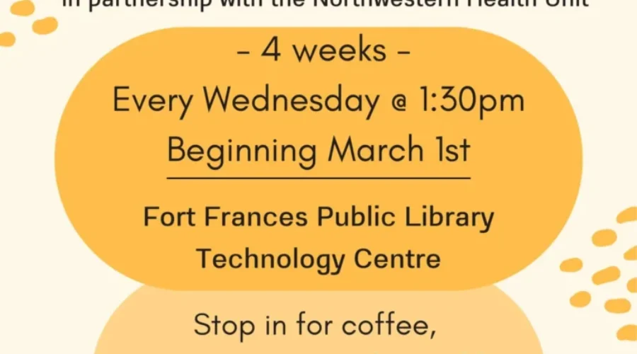 Connect & Create – Northwestern Health Unit – Carly Pruys Interview