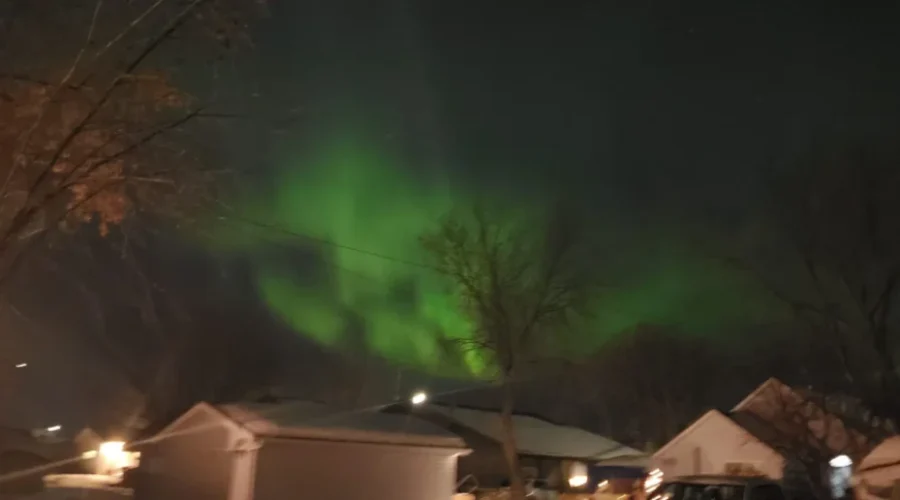 Aurora Borealis – March 2023